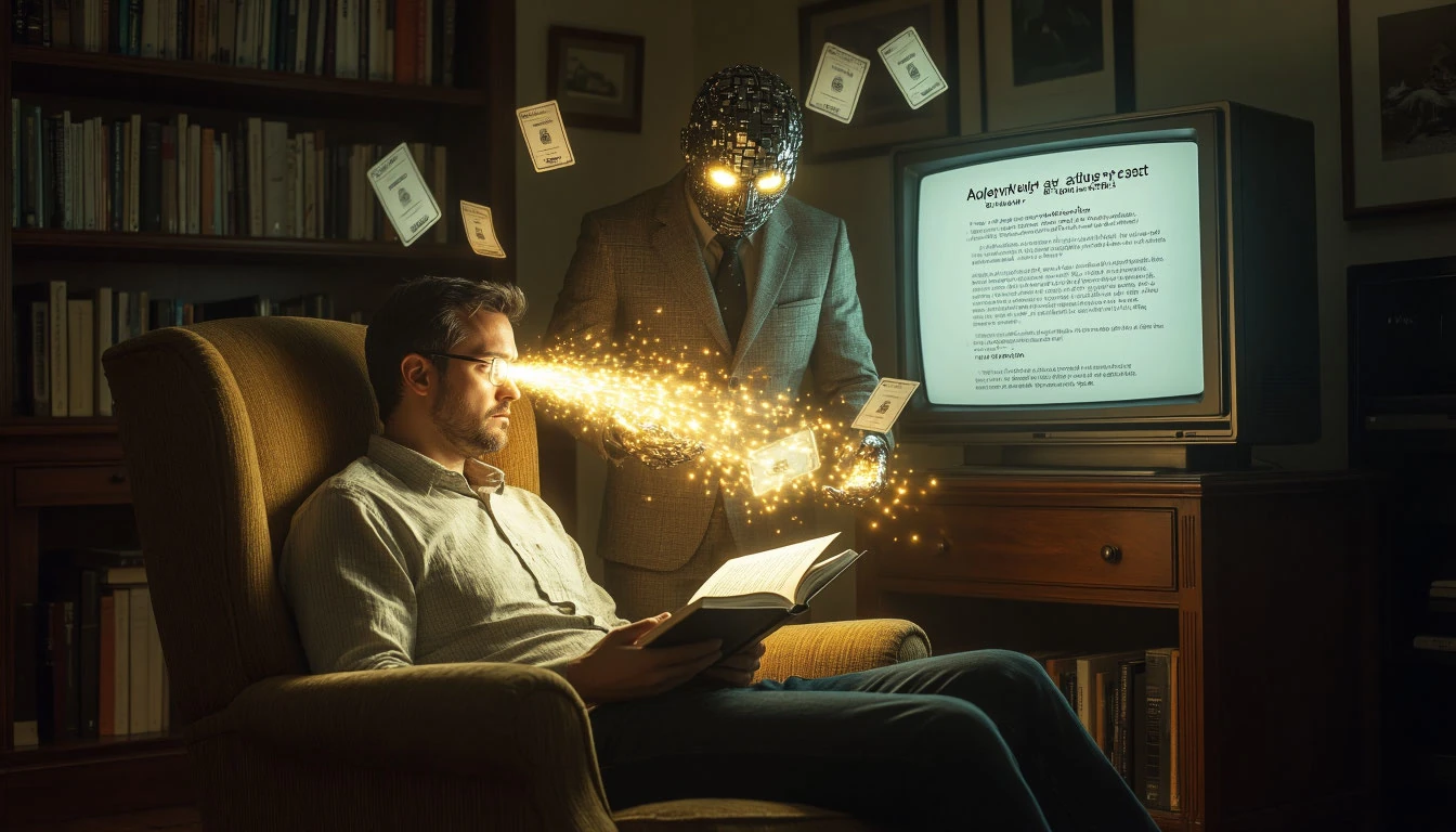 Усилитель на рабочем столе