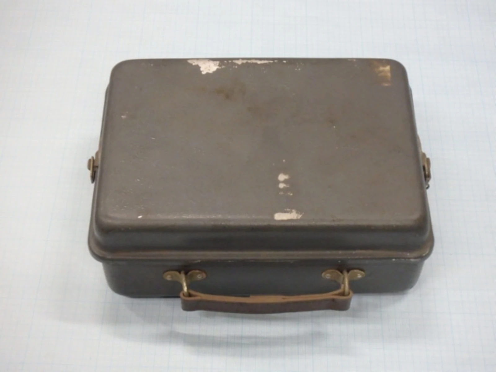 Фото коробки от мультиметра