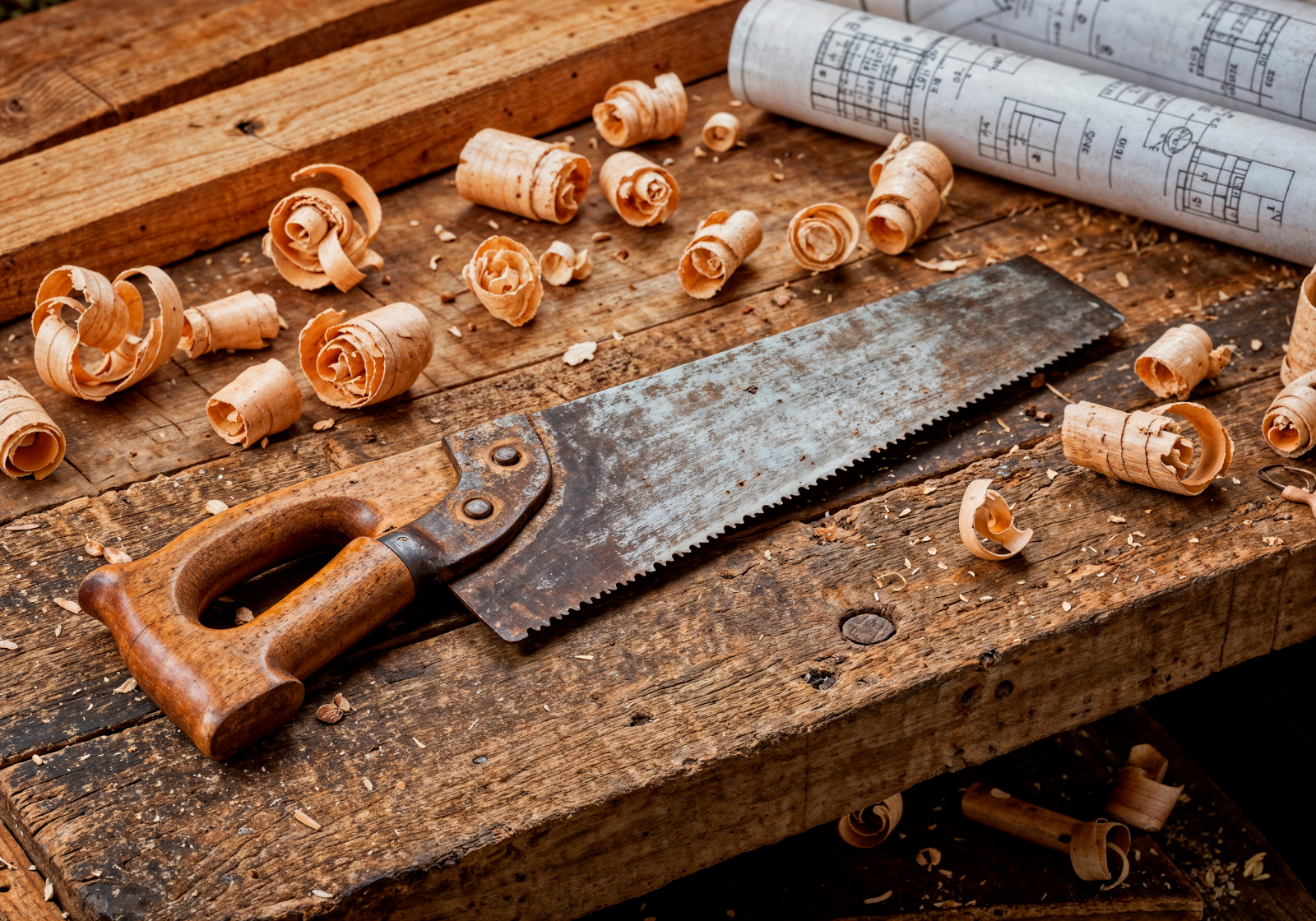 Обзор ножовок