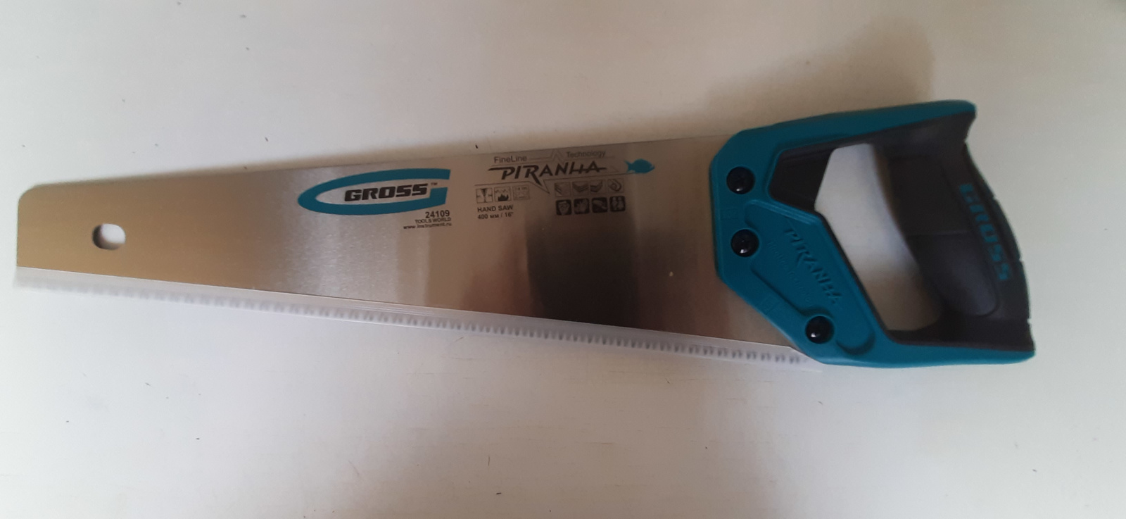 "GROSS PIRANHA 24109"
